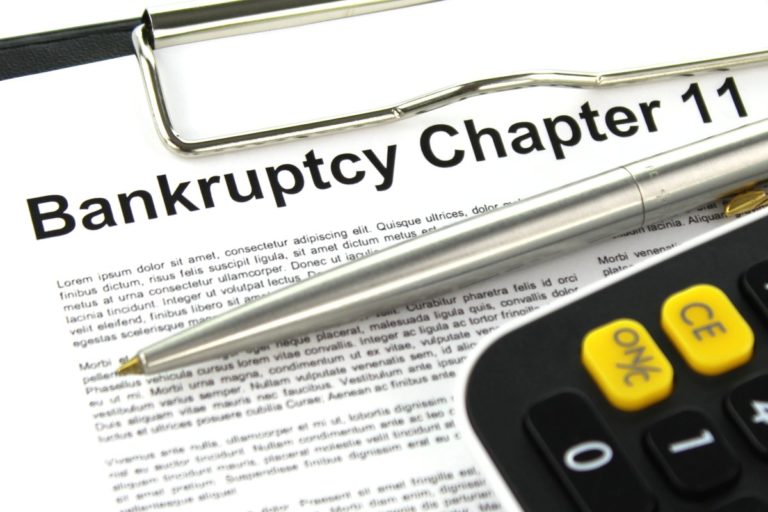 What Is Chapter 11 Bankruptcy? | Max Holmes | Official Site