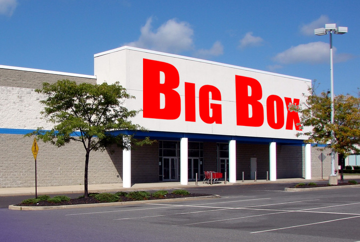 Big-box store - Wikipedia