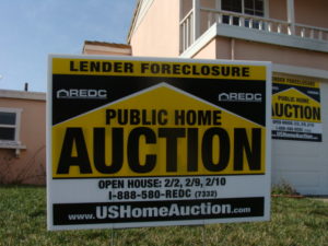 Foreclosed home in California during Subprime Meltdown. Image Credit: Brendel (CC by SA-3.0)